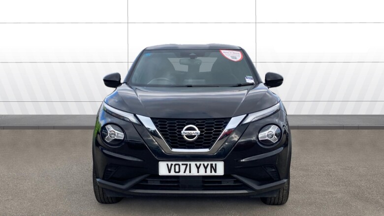 Nissan Juke 1.0 DiG-T 114 N-Connecta 5dr Petrol Hatchback